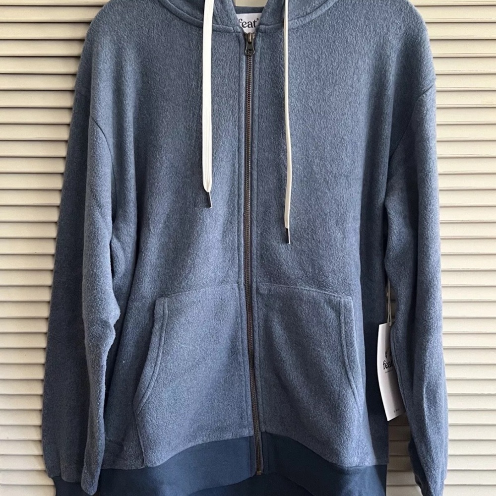 NWT Feat Blanketblend Hoodie